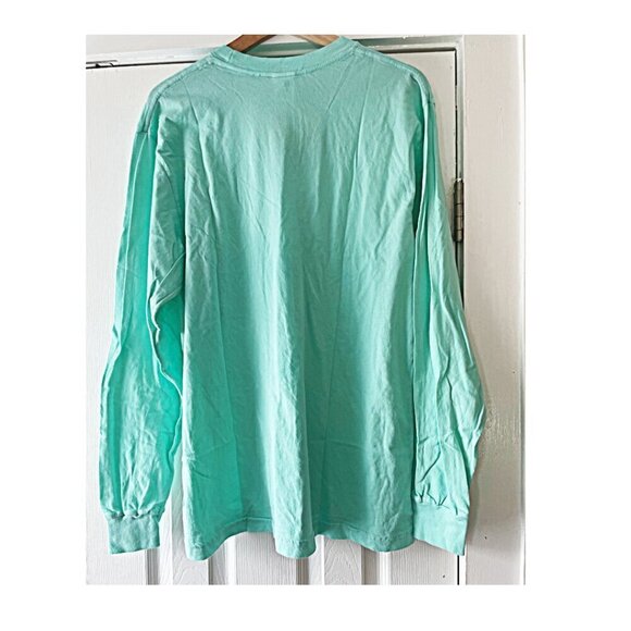 Rip and Dip NWT Long Sleeve Size Large Cat Hanging Off Pocket - Picture 5 of 8
